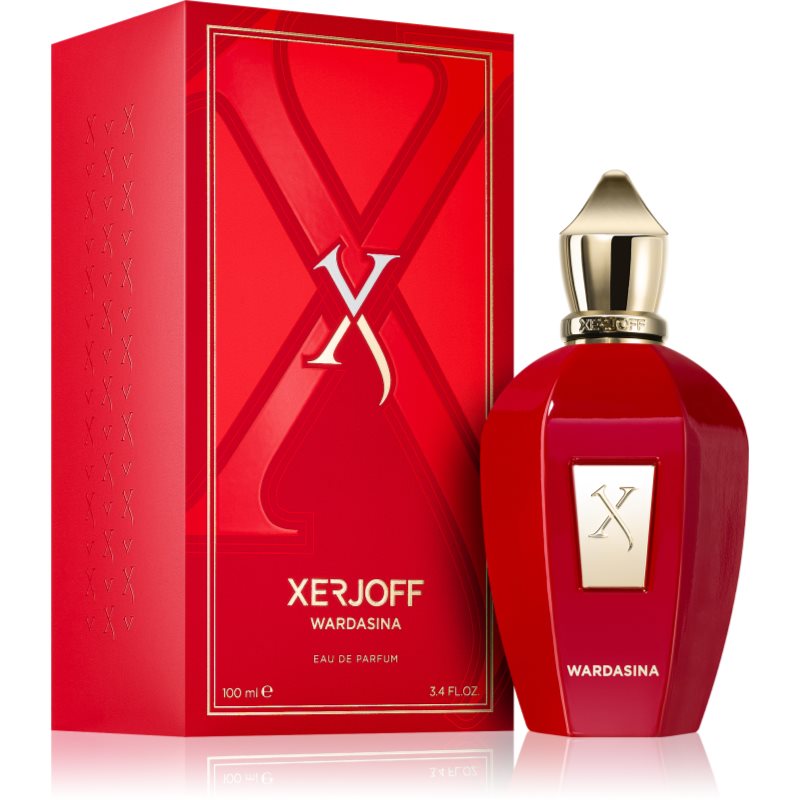 Xerjoff Wardasina eau de parfum unisex 100 ml