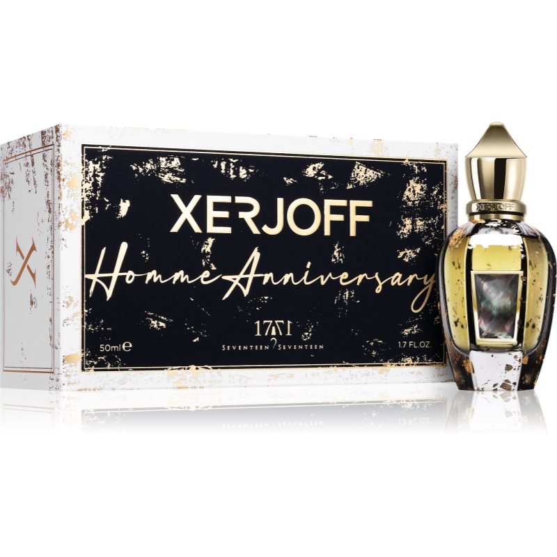 Xerjoff Homme Anniversary Parfüm für Herren 50 ml