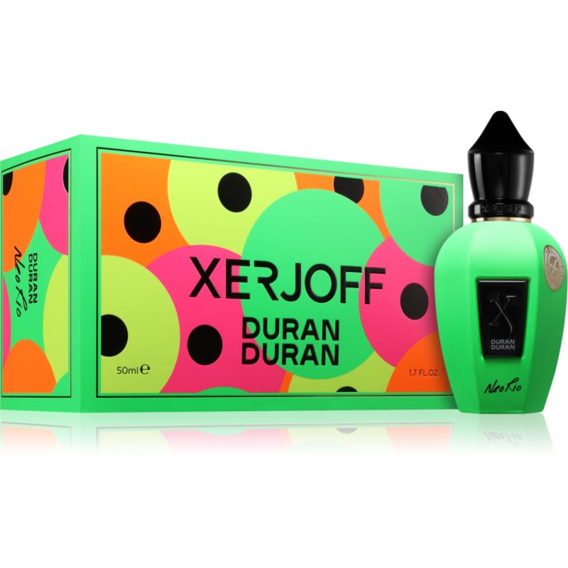 Thumbnail - Xerjoff Duran Duran NeoRio Parfüm Unisex Green 50 ml