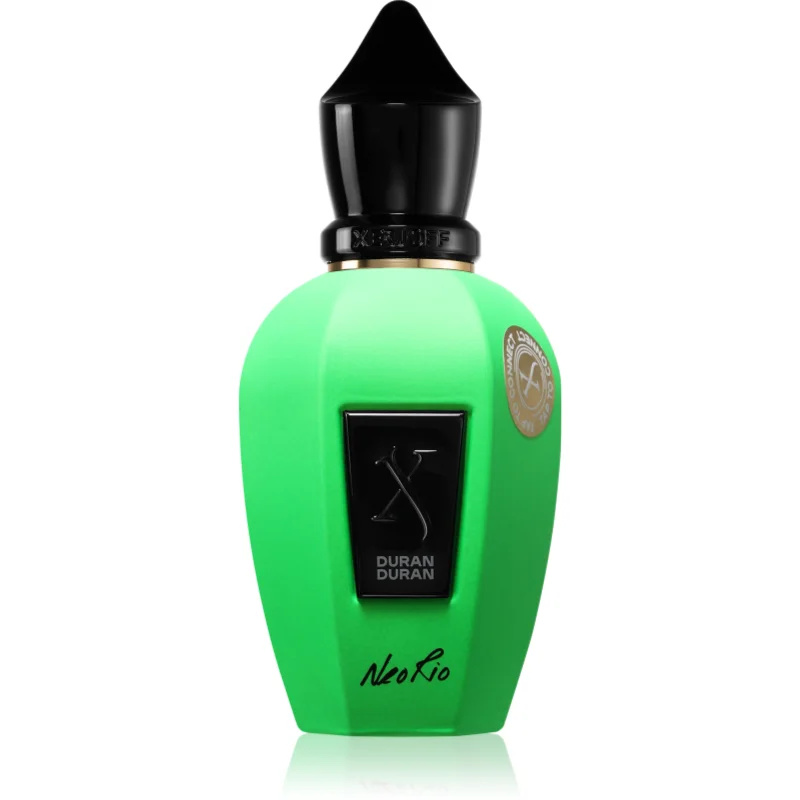 Flacon Duran Duran NeoRio Parfum Green unisex