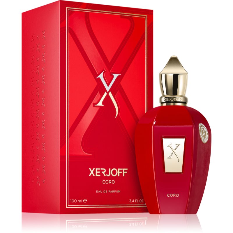 Xerjoff Coro Eau de Parfum mixte 50 ml - vue 5
