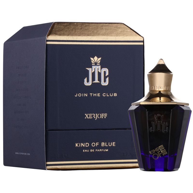

Xerjoff Join the Club Kind of Blue парфумована вода унісекс