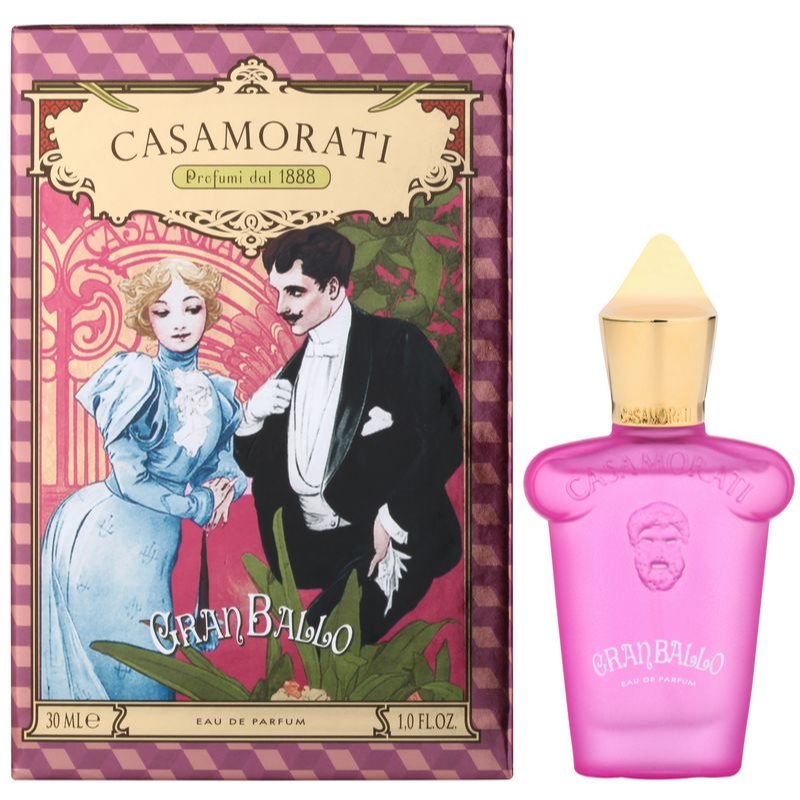 Xerjoff Casamorati 1888 Gran Ballo Eau de Parfum för Kvinnor 30 ml female