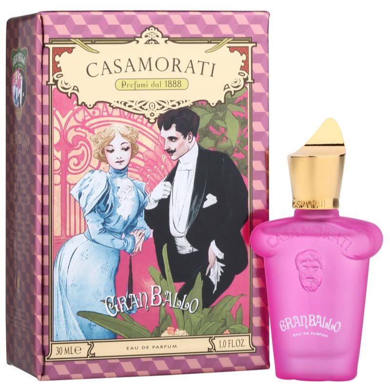 Xerjoff Casamorati 1888 Gran Ballo Eau De Parfum For Women 30 Ml