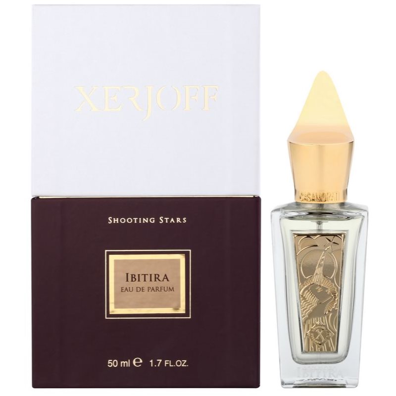 

Xerjoff Shooting Stars Ibitira парфумована вода + атласний чохол для жінок