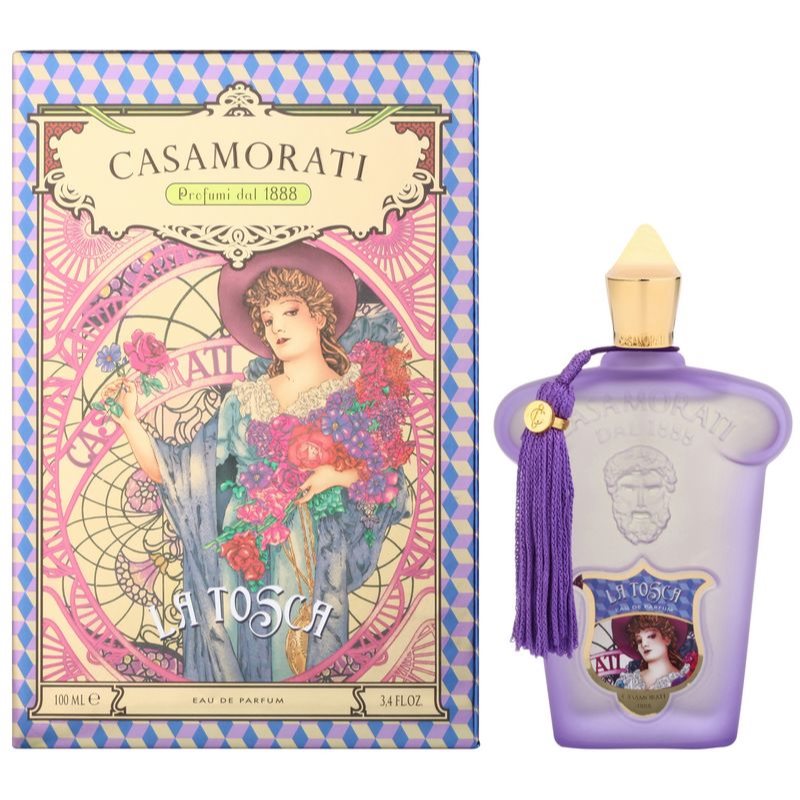 Xerjoff Casamorati 1888 La Tosca Parfumuotas vanduo moterims 100 ml