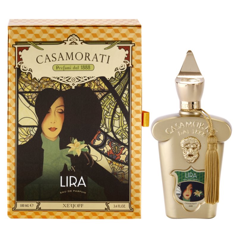 Xerjoff Casamorati 1888 Lira 100 ml parfumovaná voda pre ženy