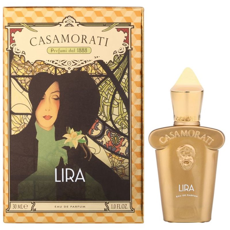 Xerjoff Casamorati 1888 Lira Eau De Parfum For Women 30 Ml