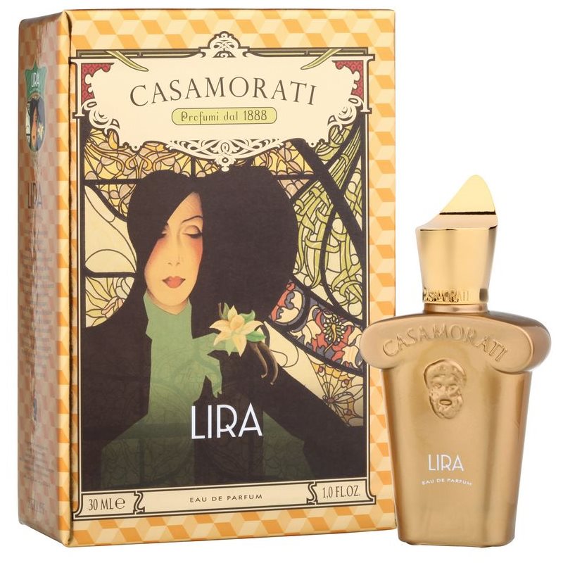 Xerjoff Casamorati 1888 Lira Eau De Parfum For Women 30 Ml