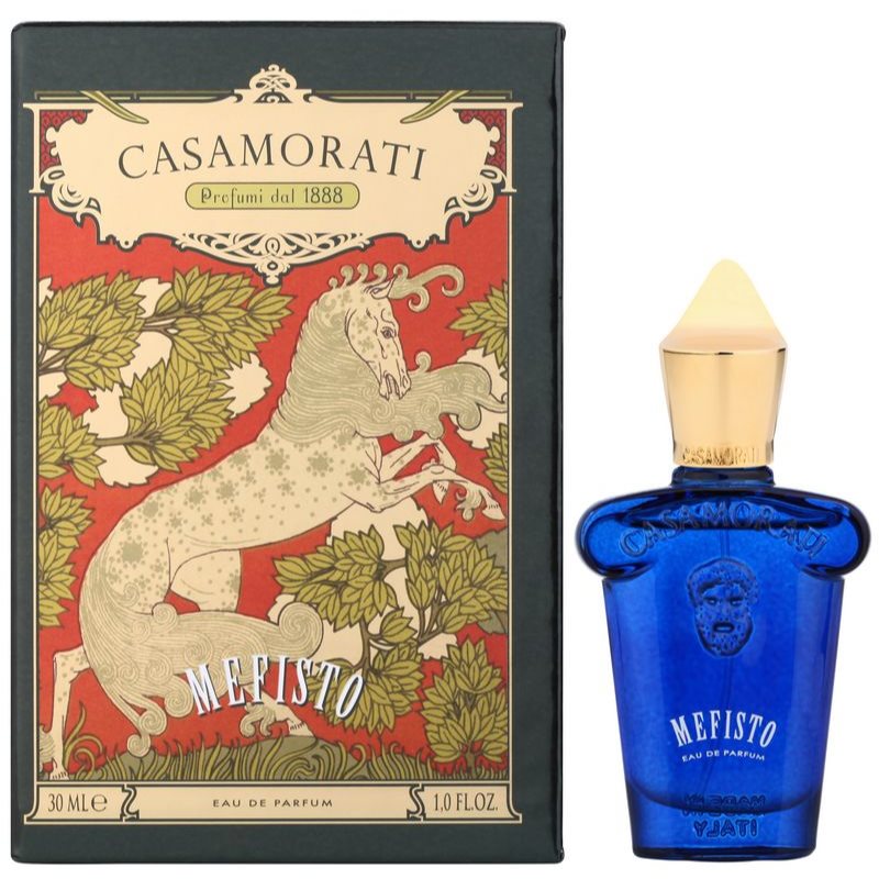 Xerjoff Casamorati 1888 Mefisto Parfumuotas vanduo vyrams 30 ml
