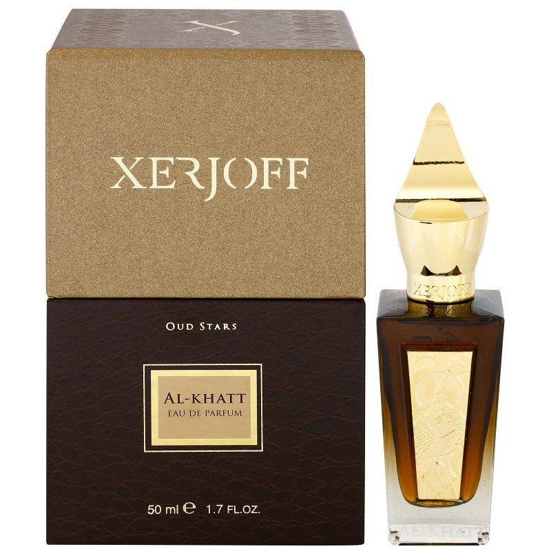 Фото - Жіночі парфуми Xerjoff Oud Stars Al Khatt woda perfumowana unisex 50 ml 