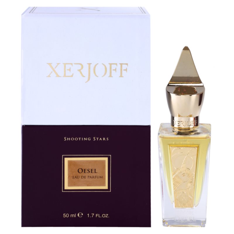 Xerjoff Shooting Stars Oesel Eau de Parfum + satin bag Unisex 50 ml
