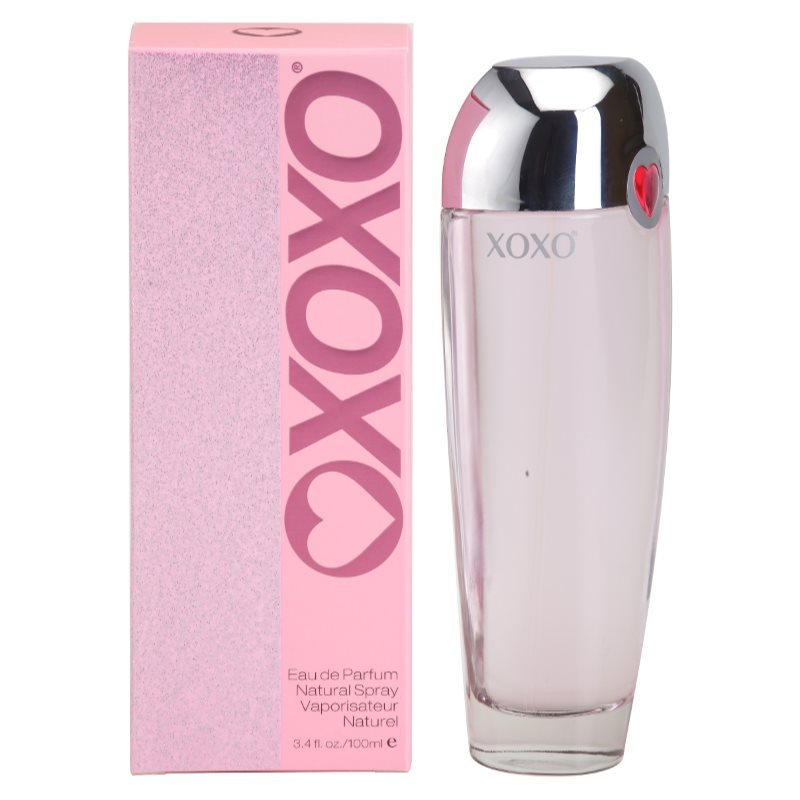 Xoxo Xoxo eau de parfum for women 100 ml
