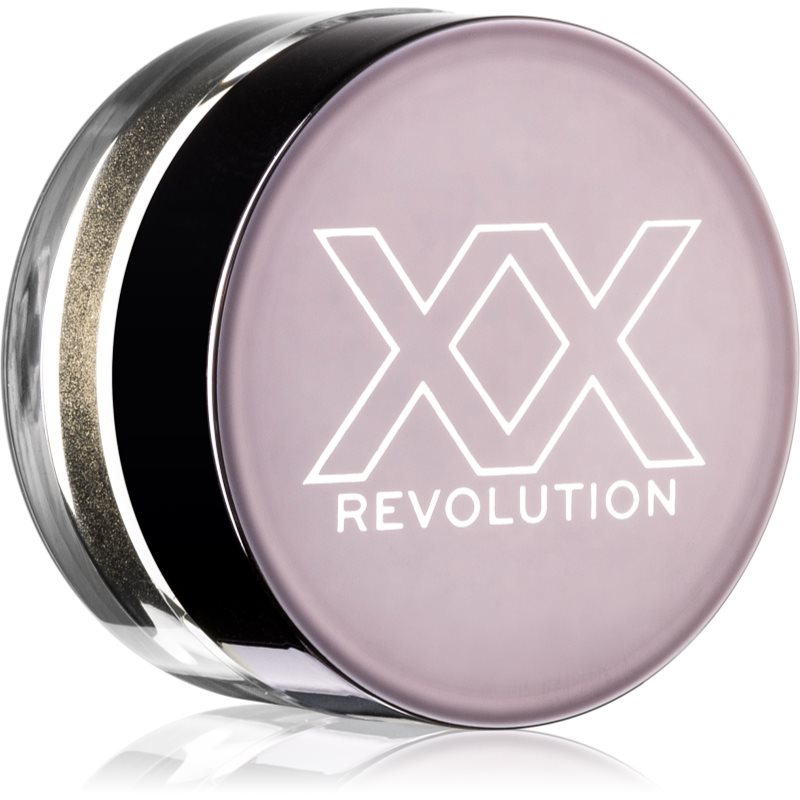 XX by Revolution CHROMATIXX Pigment mit Glitter für Gesicht und Augen Farbton Switch 0.4 g