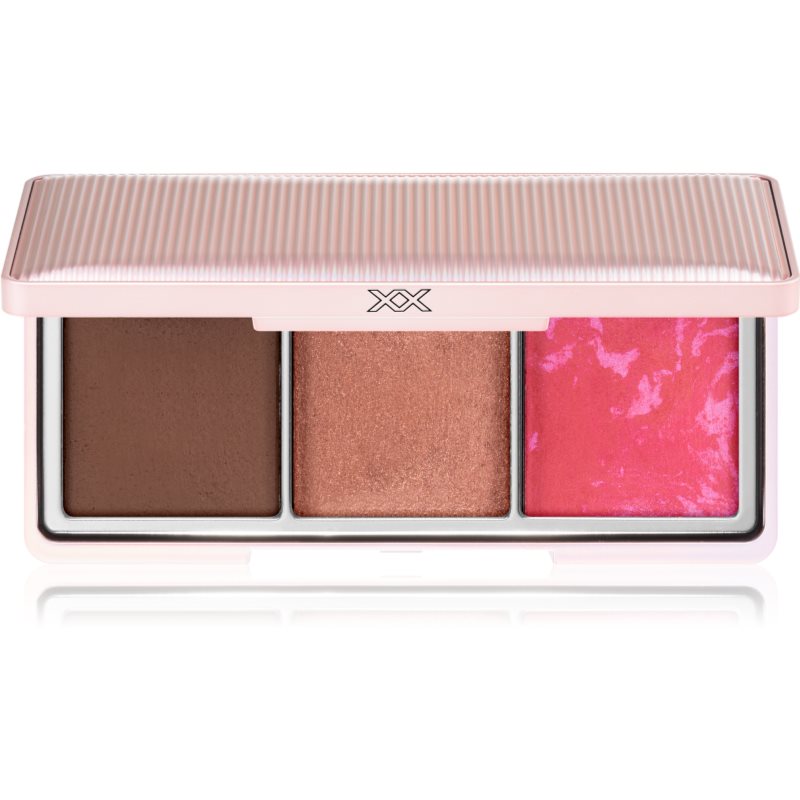 XX by Revolution COMPLEXXION PALETTE palette for the entire face shade Dimension 3x4.5 g
