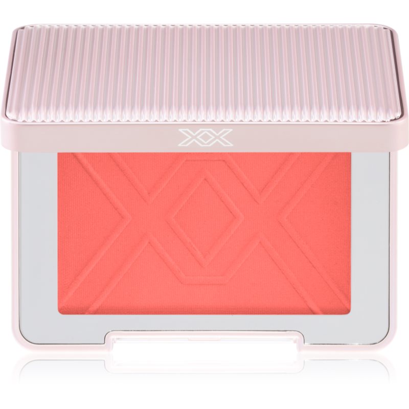 

XX by Revolution XXCESS BLUSH компактні рум'яна відтінок Jitter