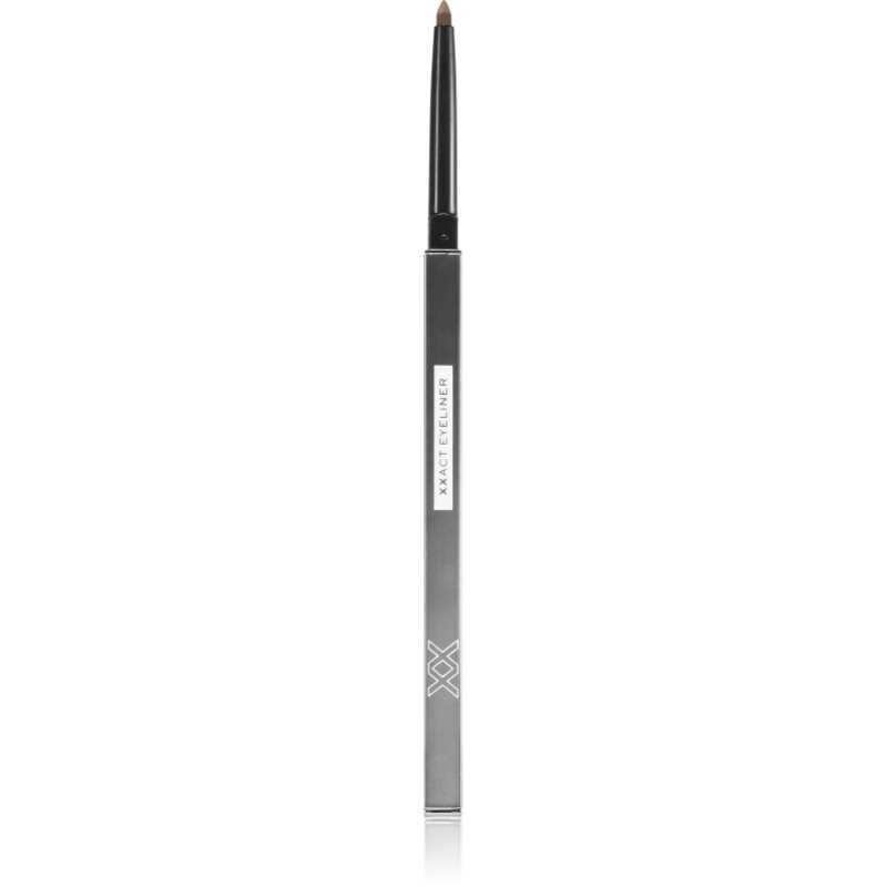 

XX by Revolution XXACT EYELINER автоматичний олівець для очей відтінок Chestnut