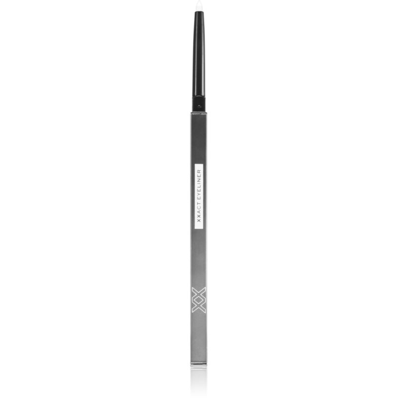 

XX by Revolution XXACT EYELINER автоматичний олівець для очей відтінок Chalk