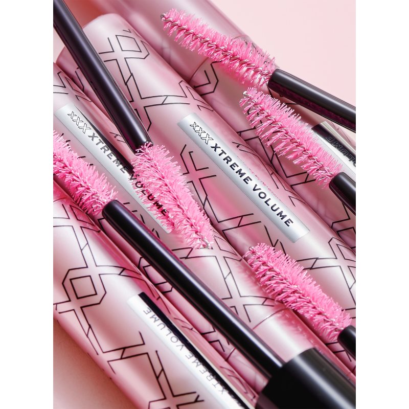 XX By Revolution XXX XTREME VOLUME Mascara Cils Volumisés Et épais Teinte Black 11 Ml