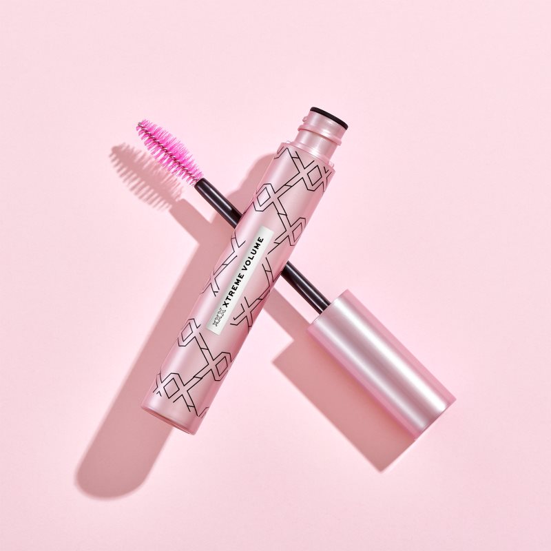 XX By Revolution XXX XTREME VOLUME Mascara Cils Volumisés Et épais Teinte Black 11 Ml