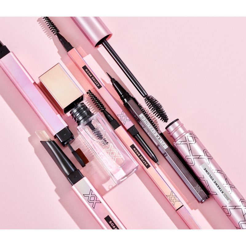 XX By Revolution XXX XTREME VOLUME Mascara Cils Volumisés Et épais Teinte Black 11 Ml