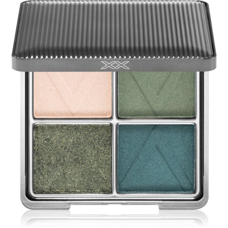 

XX by Revolution XXPRESS SHADOW PALETTE палетка тіней для очей відтінок XXTORTION