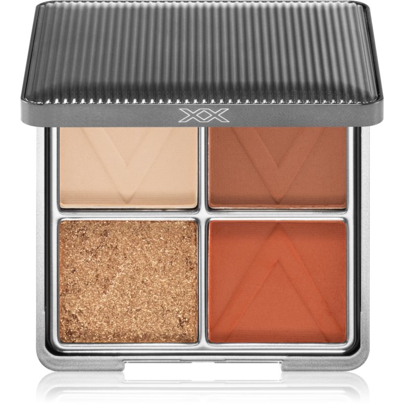 

XX by Revolution XXPRESS SHADOW PALETTE палетка тіней для очей відтінок XXTROVERT