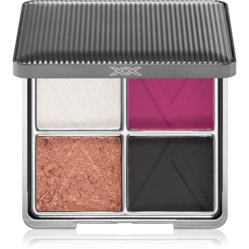 

XX by Revolution XXPRESS SHADOW PALETTE палетка тіней для очей відтінок XXTRAVAGANT