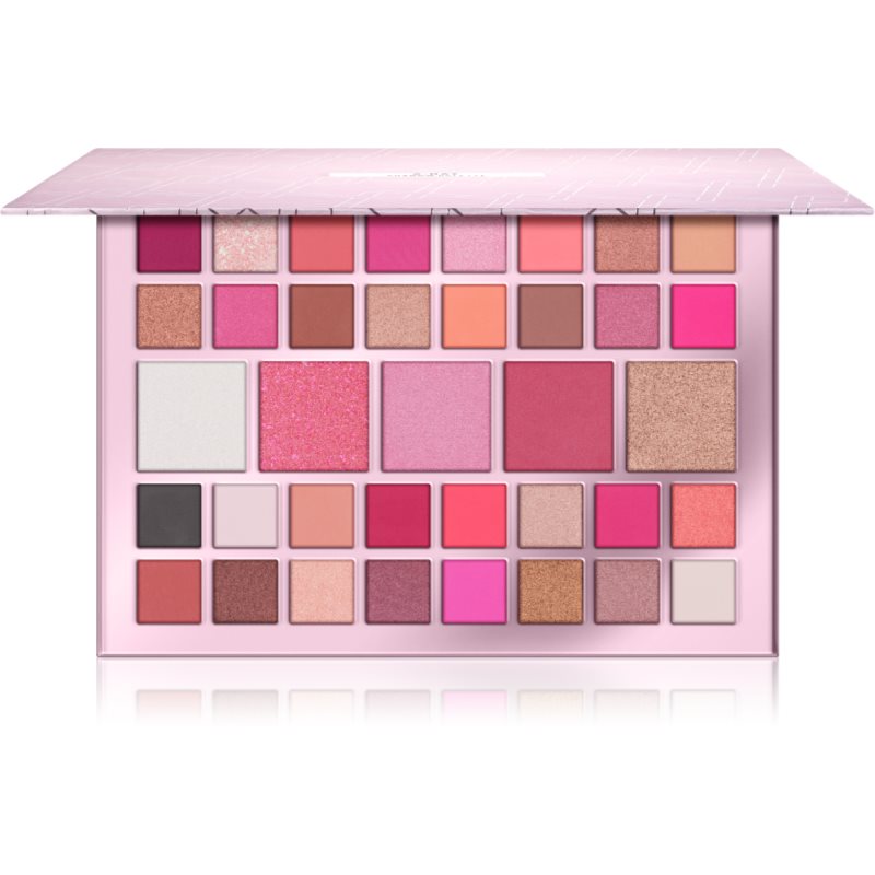 

XX by Revolution SHADOW PALETTE Shadow Palette палетка тіней для очей відтінок X-Ray