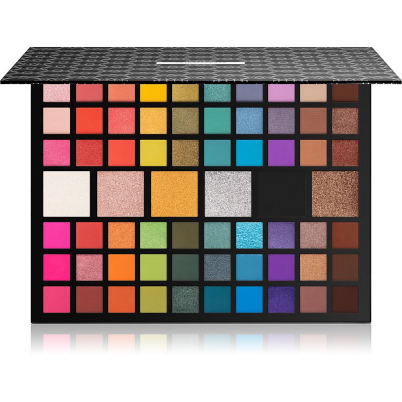XX by Revolution SHADOW PALETTE XX multipurpose palette for face and eyes shade XXTRAVAGANZA 81 g

