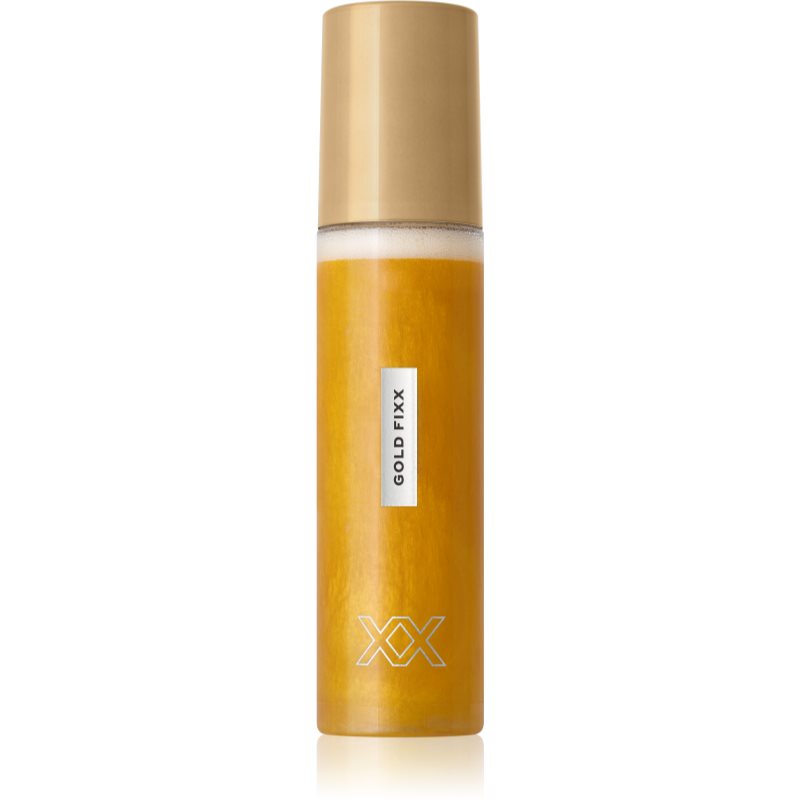 XX by Revolution METALIXX spray fissante per il trucco con oro 100 ml