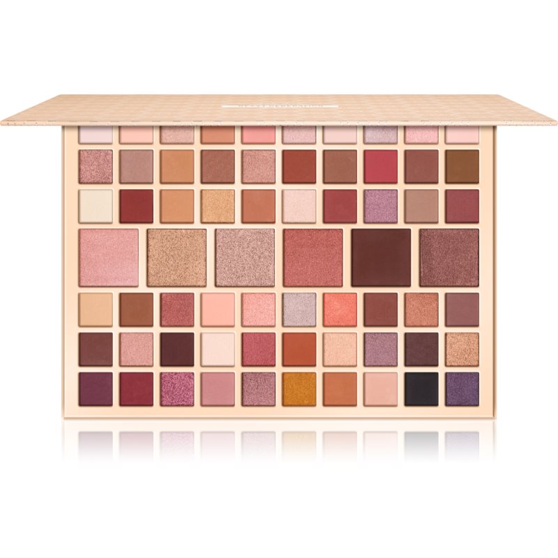 

XX by Revolution SHADOW PALETTE XX мультифункціональна палетка для обличчя та очей відтінок NeXXt Generation