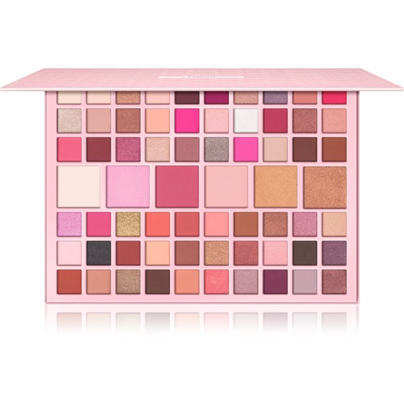 

XX by Revolution SHADOW PALETTE XX мультифункціональна палетка для обличчя та очей відтінок XXplicit