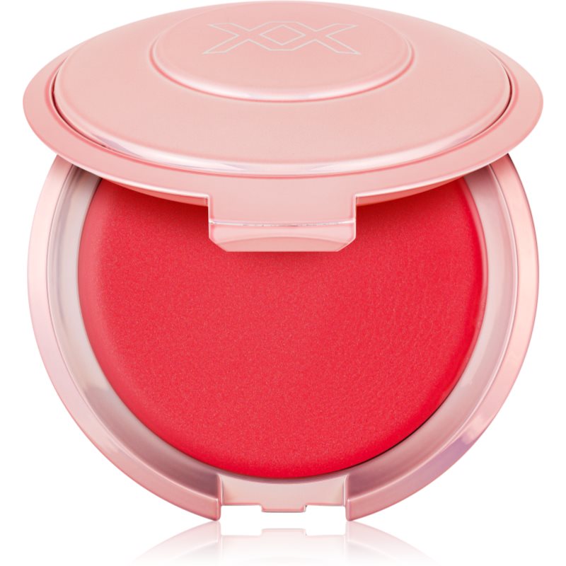 XX By Revolution XX STRIKE BALM BLUSH Multi-purpose Makeup For Eyes, Lips And Face Shade Aura Coral 7 G