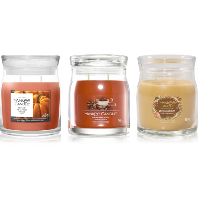 Yankee Candle Cozy Autumn комплект