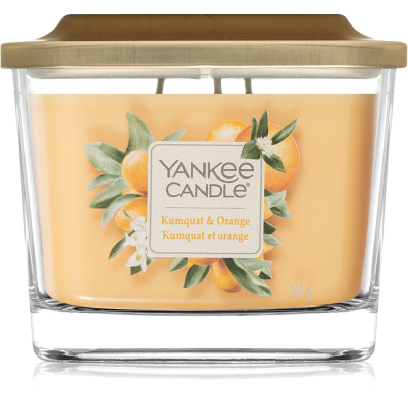 

Yankee Candle Elevation Kumquat & Orange aроматична свічка