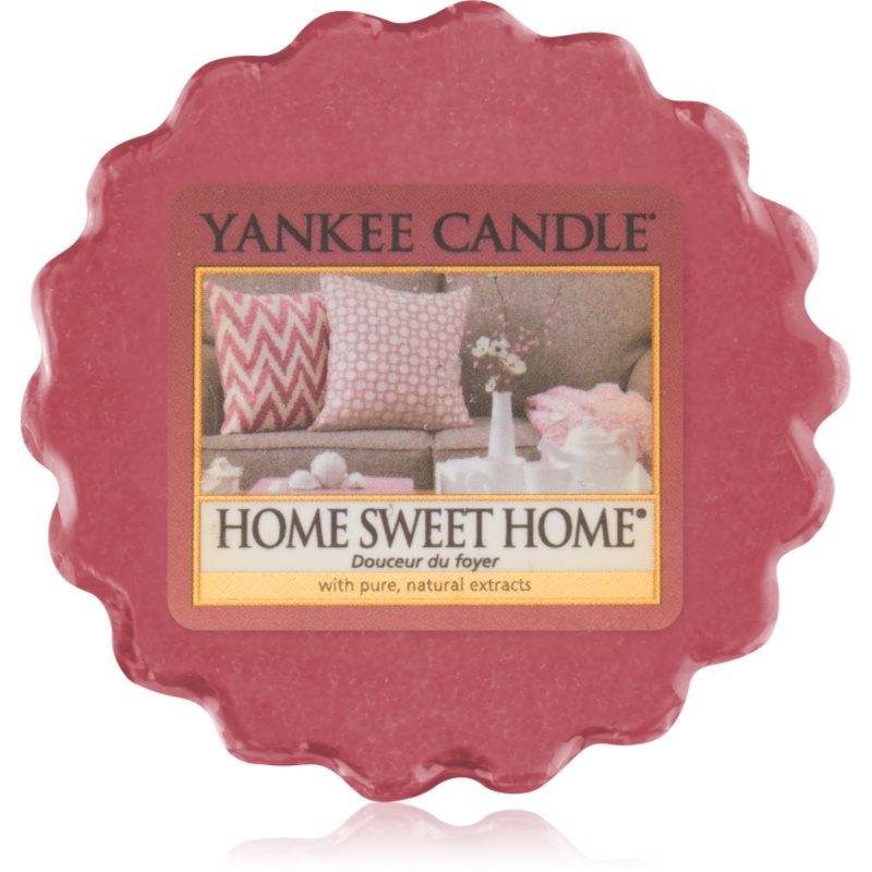 

Yankee Candle Home Sweet Home віск для аромалампи