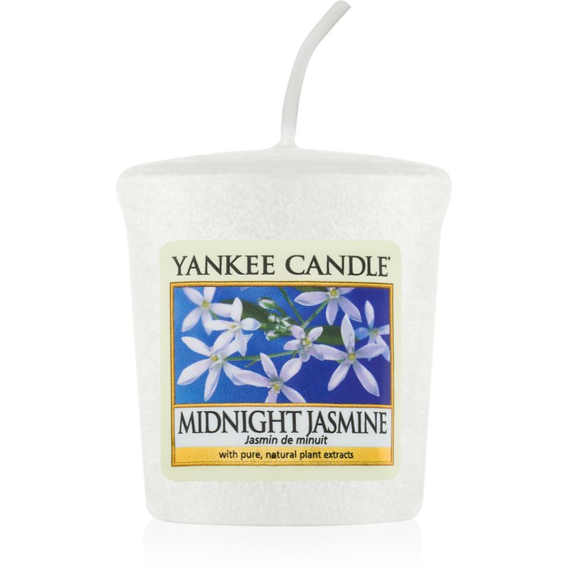 

Yankee Candle Midnight Jasmine вотивна свічка