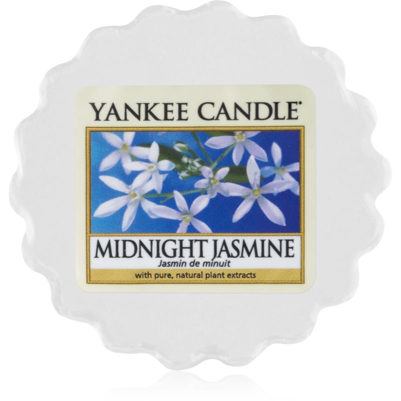

Yankee Candle Midnight Jasmine віск для аромалампи
