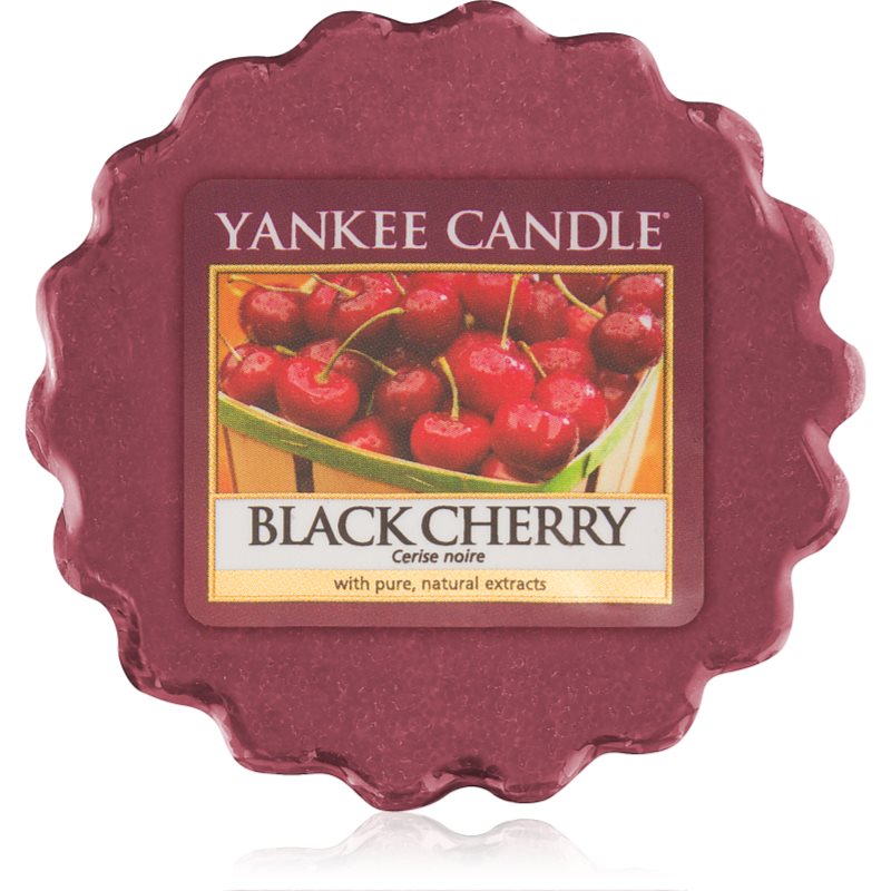 

Yankee Candle Black Cherry Refill віск для аромалампи