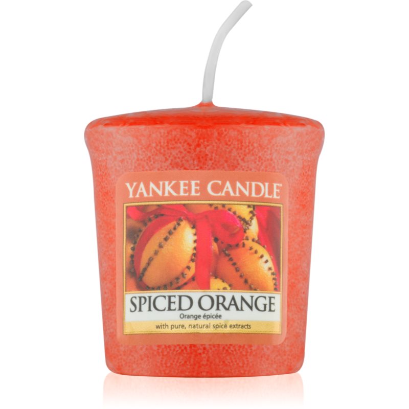 

Yankee Candle Spiced Orange вотивна свічка