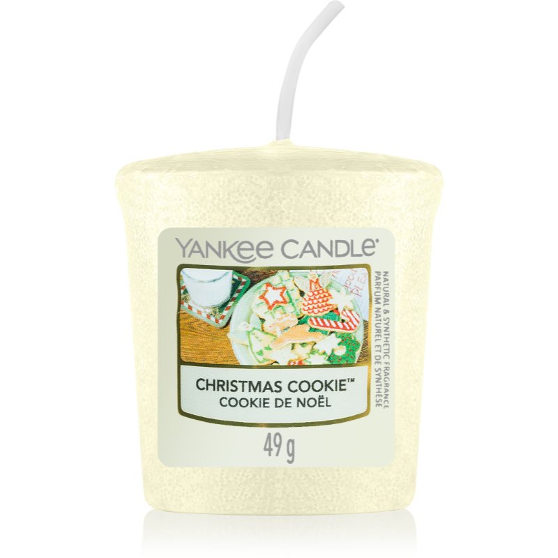 

Yankee Candle Christmas Cookie вотивна свічка