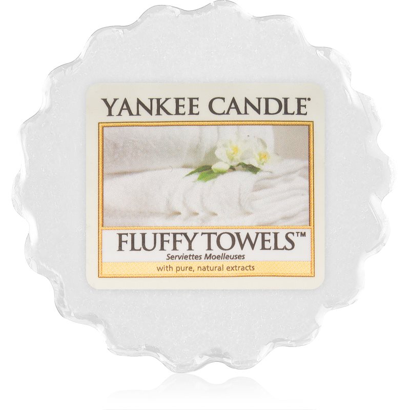 

Yankee Candle Fluffy Towels віск для аромалампи