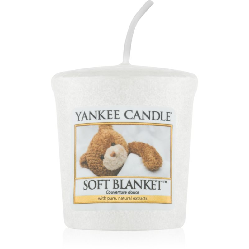 

Yankee Candle Soft Blanket вотивна свічка