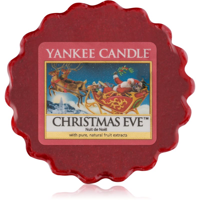 

Yankee Candle Christmas Eve віск для аромалампи