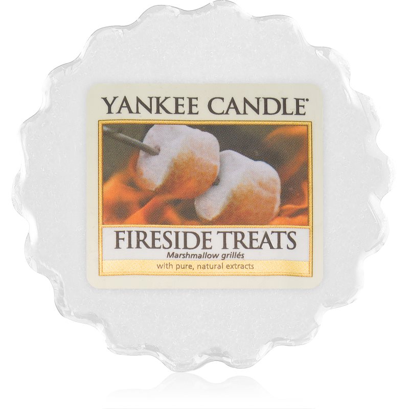 

Yankee Candle Fireside Treats віск для аромалампи