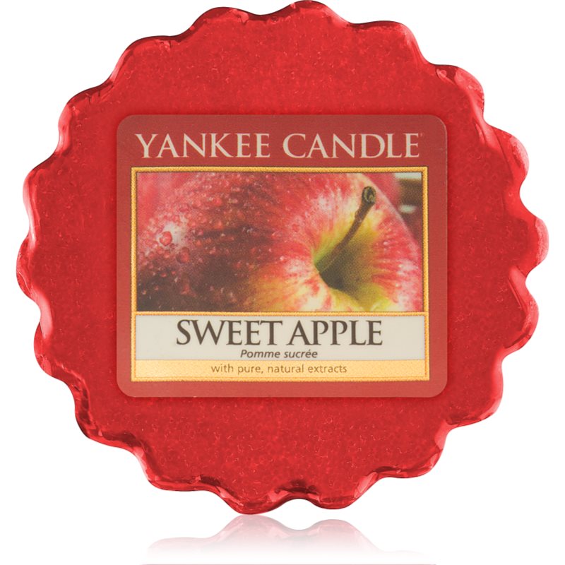 

Yankee Candle Sweet Apple