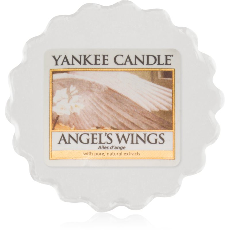 

Yankee Candle Angel´s Wings віск для аромалампи