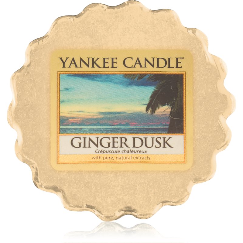 

Yankee Candle Ginger Dusk віск для аромалампи