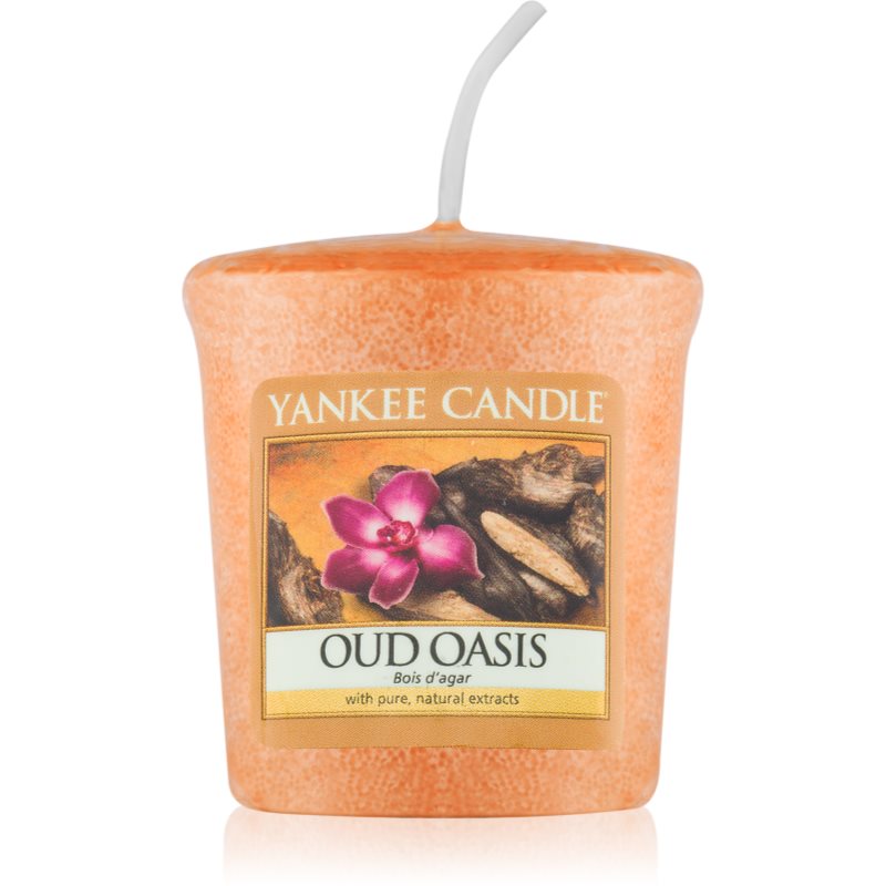 

Yankee Candle Oud Oasis